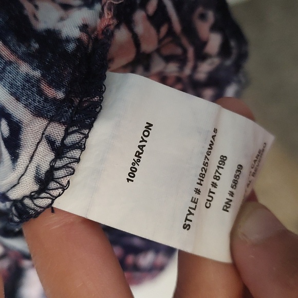 Speechless Dress - Picture 5 of 5